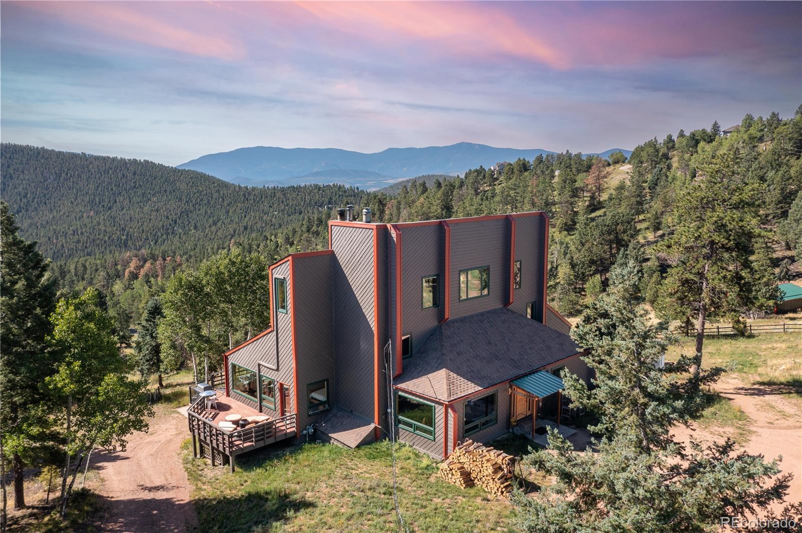 13035 Baird Road Conifer, CO 80433 - Photo 1 of 50 Gallery Image 1