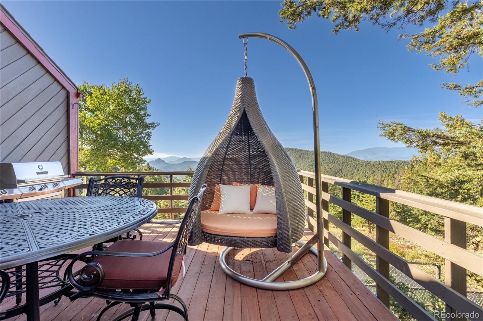 13035 Baird Road Conifer, CO 80433 - Photo 35 of 50 Gallery Image 35