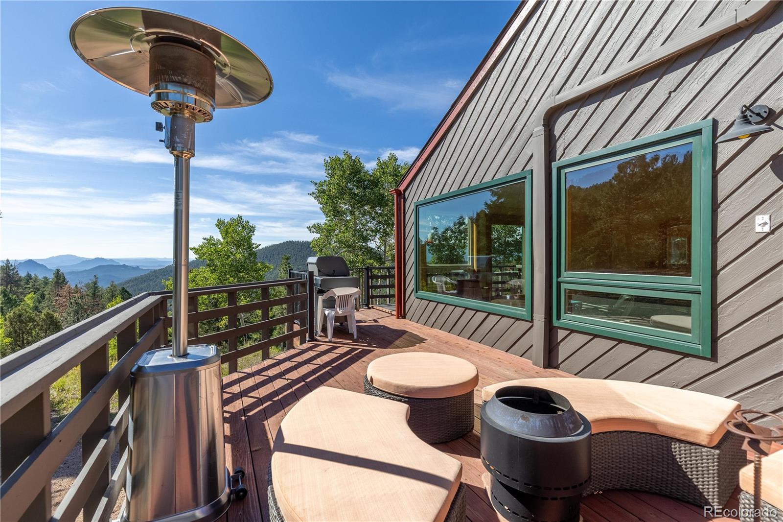 13035 Baird Road Conifer, CO 80433 - Photo 37 of 50 Gallery Image 37