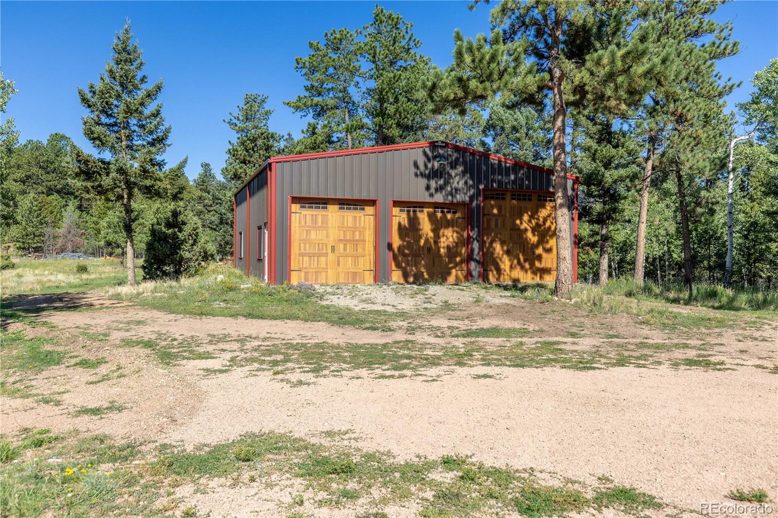 13035 Baird Road Conifer, CO 80433 - Photo 40 of 50 Gallery Image 40