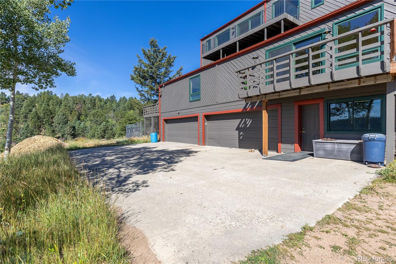 13035 Baird Road Conifer, CO 80433 - Photo 42 of 50 Gallery Image 42
