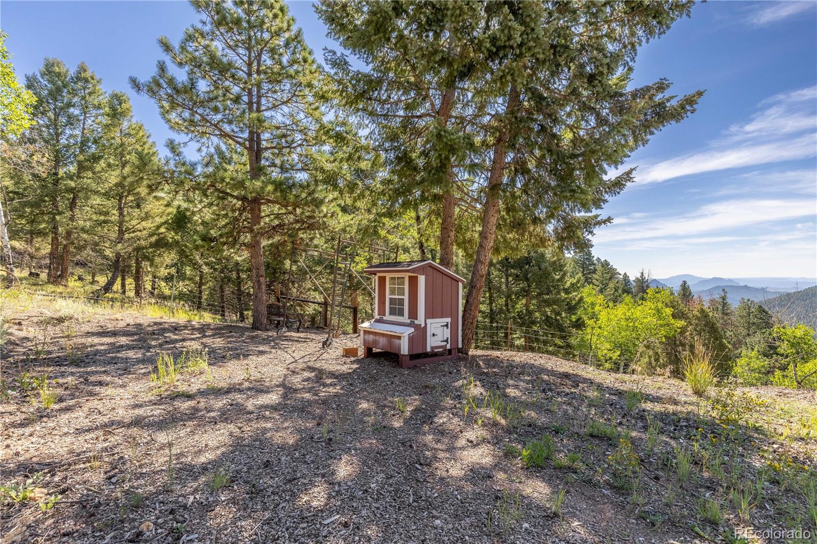 13035 Baird Road Conifer, CO 80433 - Photo 44 of 50 Gallery Image 44