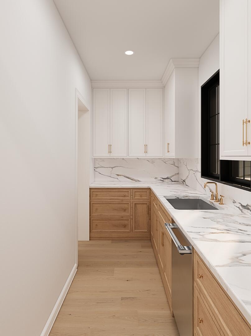 7 Coastal Pines Cumberland Center, ME 04021 - Photo 37 of 83 Interior Rendering (Walk-in Pantry)