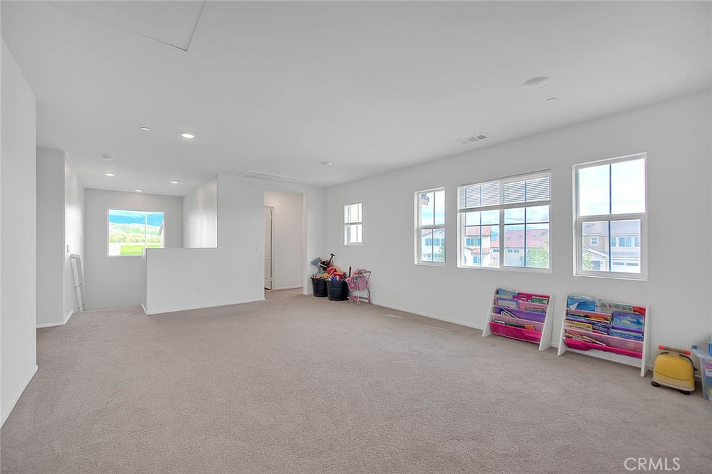 885 Canopy Lane San Jacinto, CA 92583 - Photo 64 of 75 a view of an empty room with a window