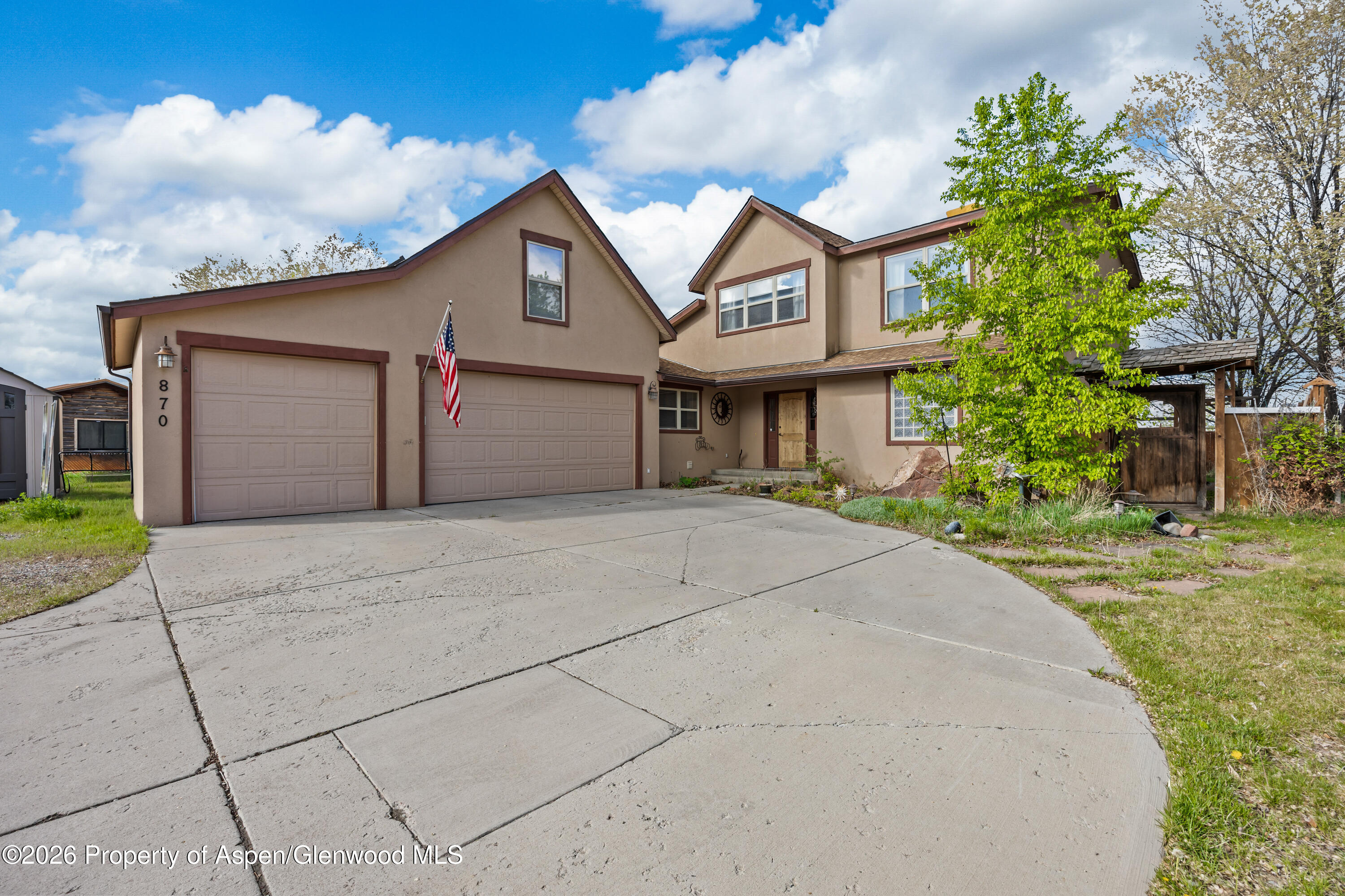 870 Hickory Drive Rifle, CO 81650 - Photo 25 of 25 02-870 Hickory Dr-2