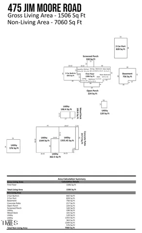 $415,000 | 475 Jim Moore Road, Timberlake, NC 27583