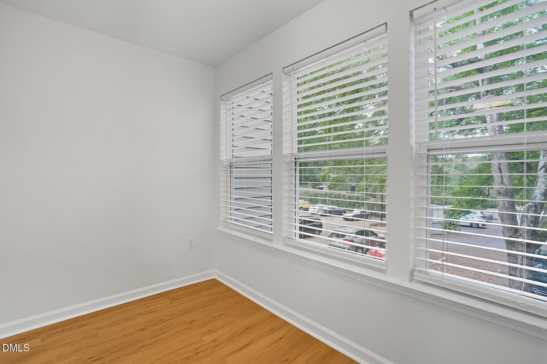 1308 Hillbrow Lane, Unit 203 Raleigh, NC 27615 - Photo 18 of 27 a view of a room with a large window