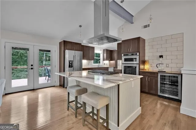 $995,000 | 225 Jayne Ellen Way, Alpharetta, GA 30009