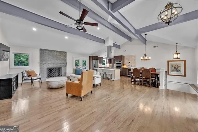 $995,000 | 225 Jayne Ellen Way, Alpharetta, GA 30009