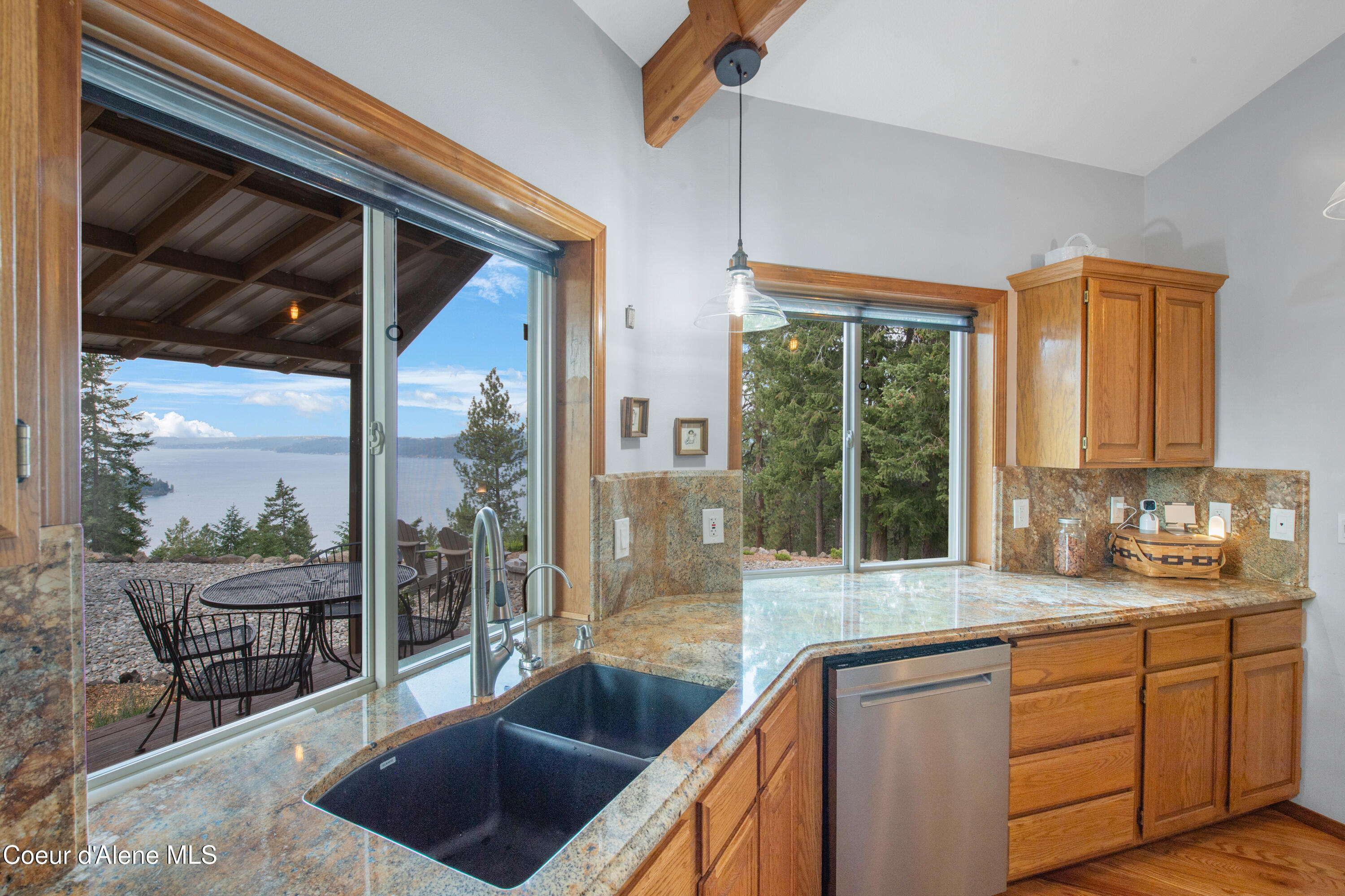 13875 South Ridgeview Drive Harrison, ID 83833 - Photo 15 of 74 Kitchen-9