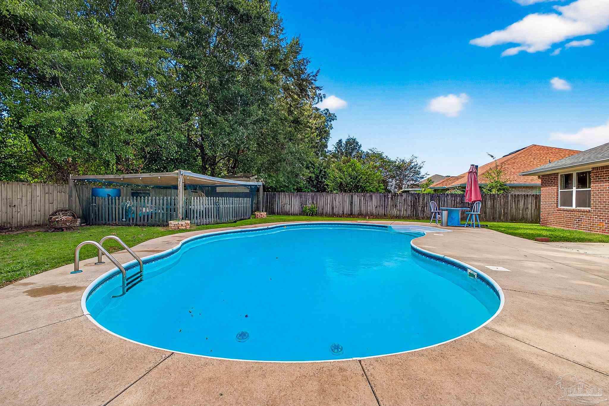 3668 Berrypatch Lane Pace, FL 32571 - Photo 48 of 55