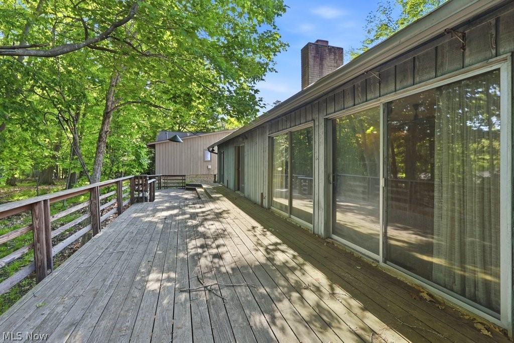 17482 Falling Water Road Strongsville, OH 44136 - Photo 28 of 33 Deck