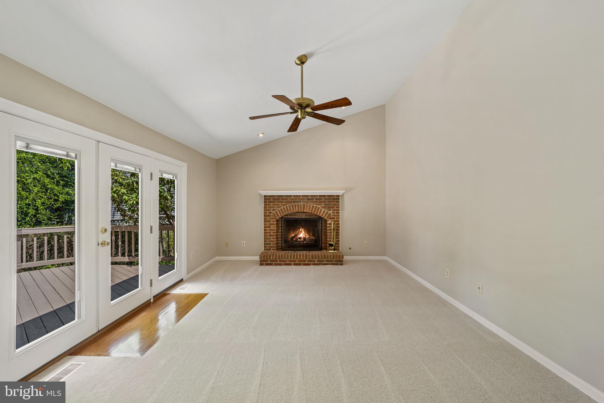 8104 Creekview Drive Springfield, VA 22153 - Photo 19 of 63 Family room