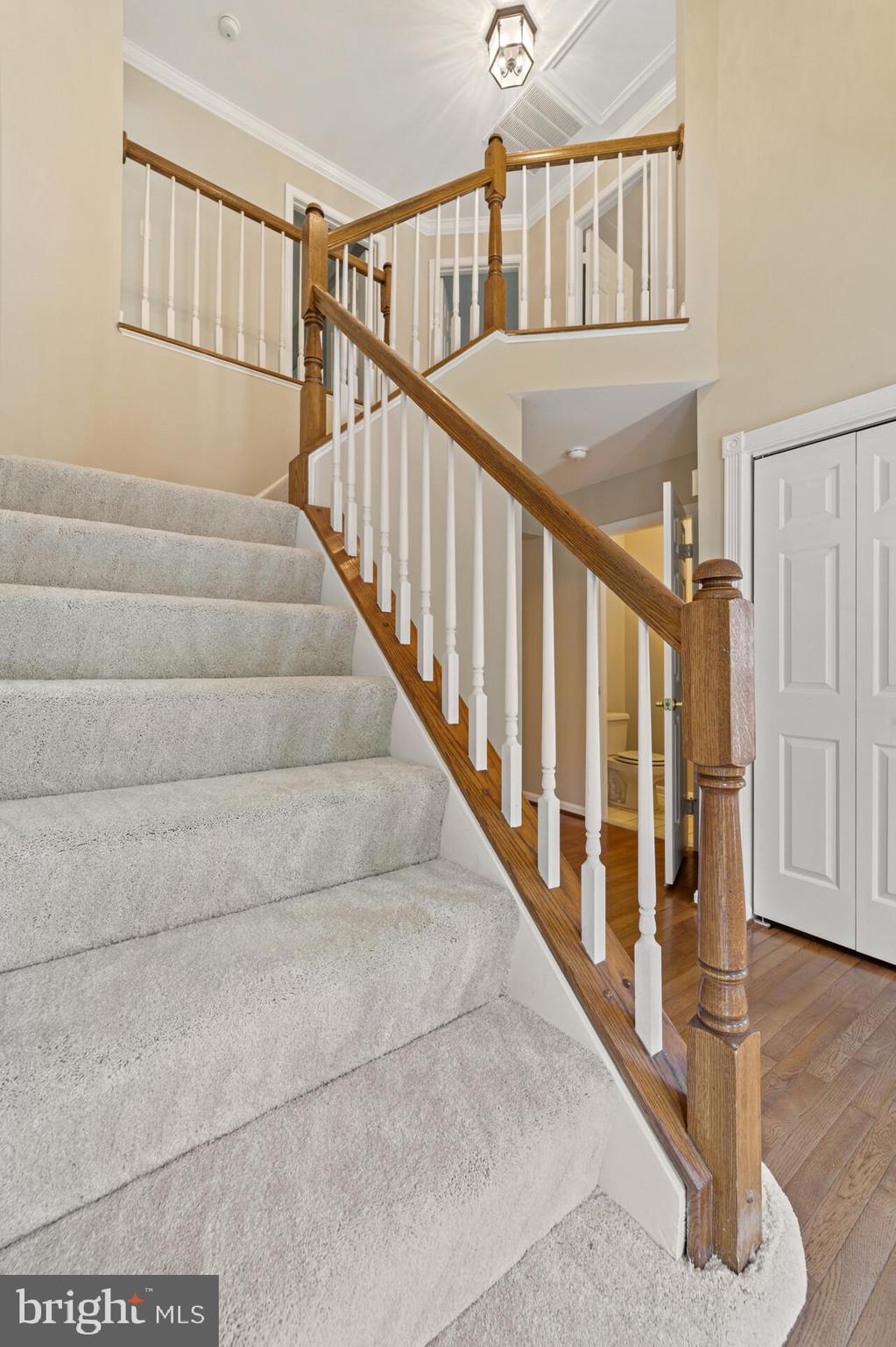 8104 Creekview Drive Springfield, VA 22153 - Photo 25 of 63 Open foyer