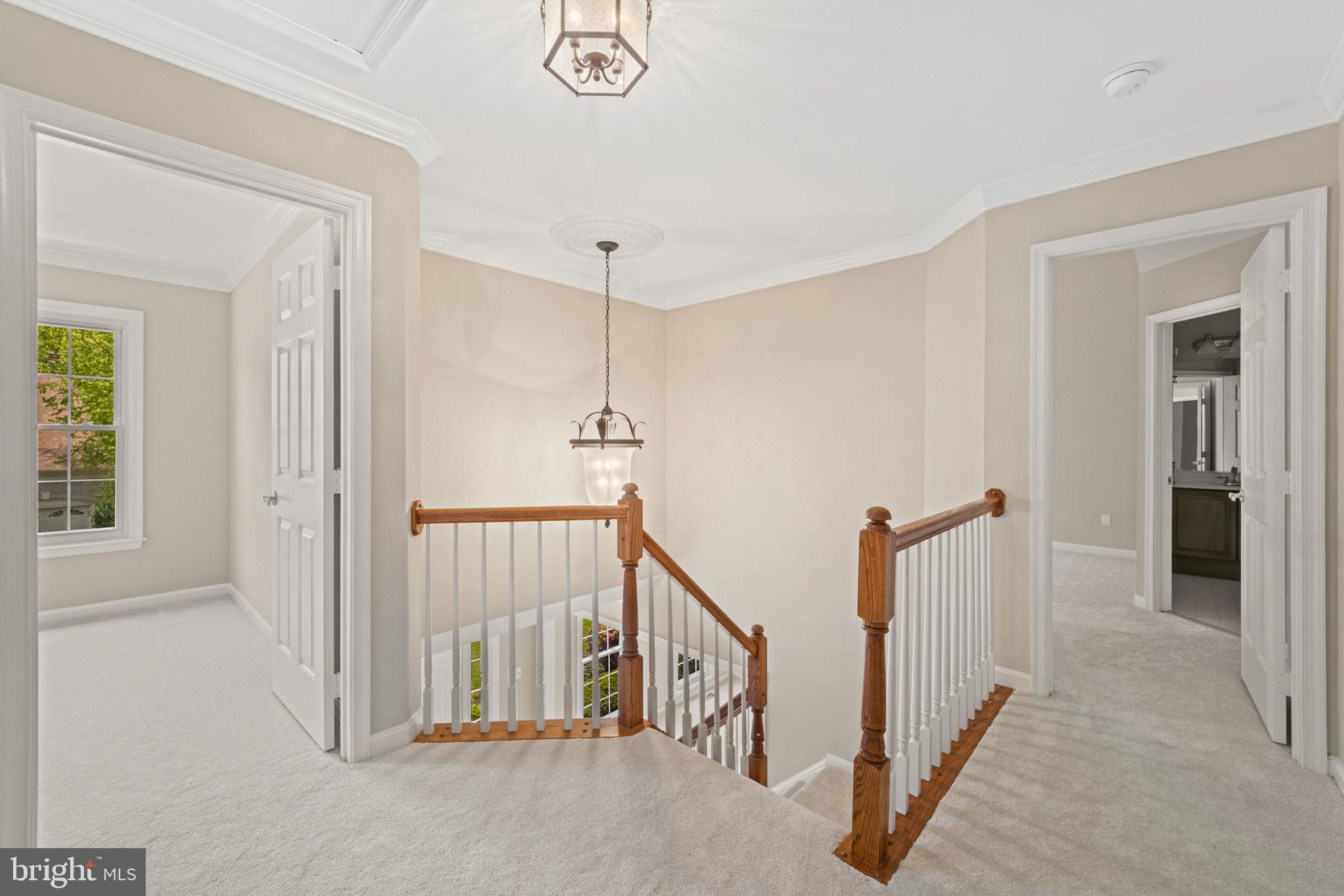 8104 Creekview Drive Springfield, VA 22153 - Photo 26 of 63 Upper level landing