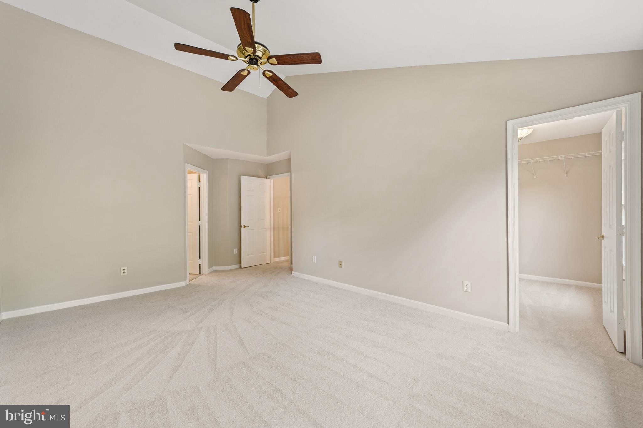 8104 Creekview Drive Springfield, VA 22153 - Photo 31 of 63 Master bedroom with walk-in closet