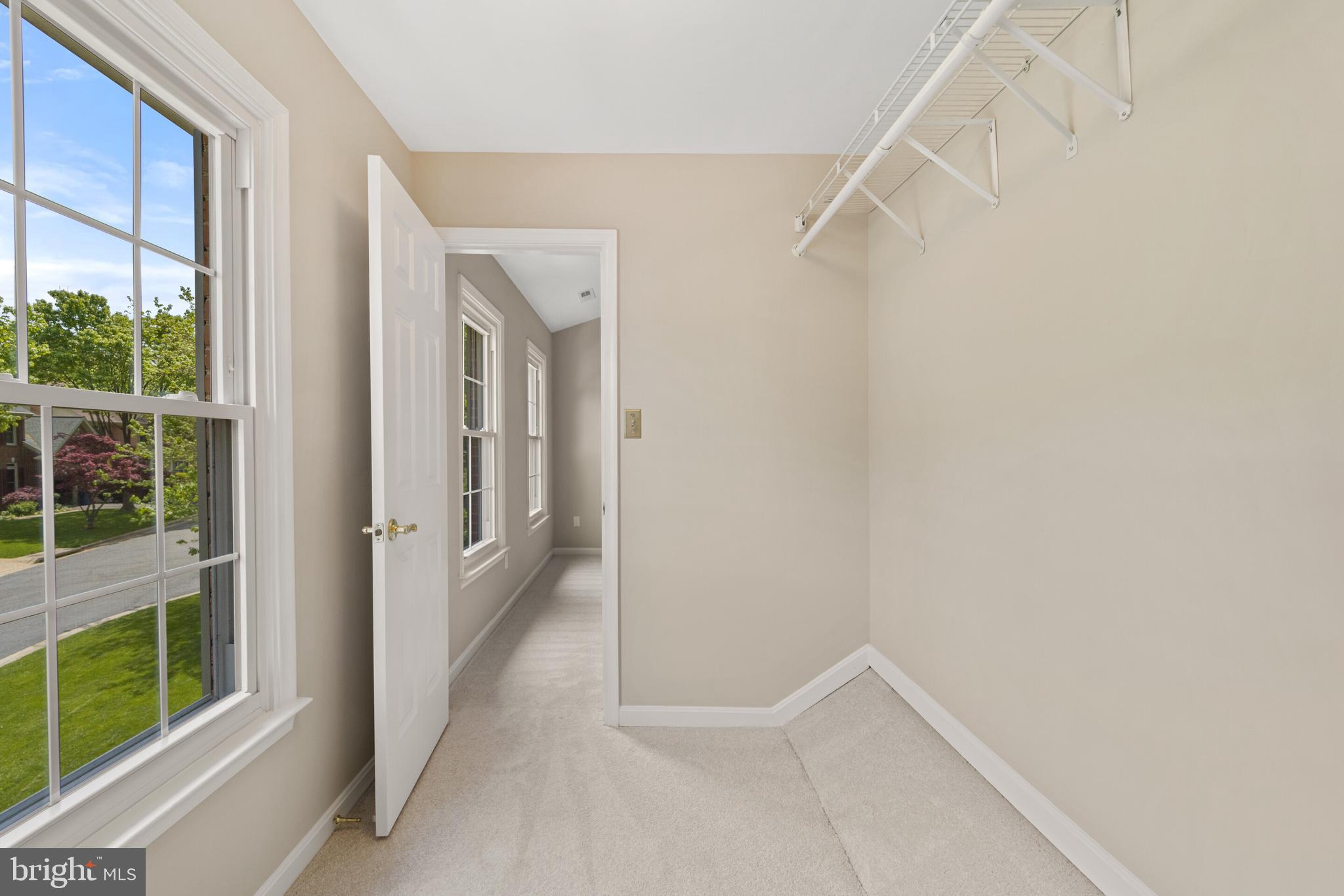 8104 Creekview Drive Springfield, VA 22153 - Photo 32 of 63 Walk-in closet