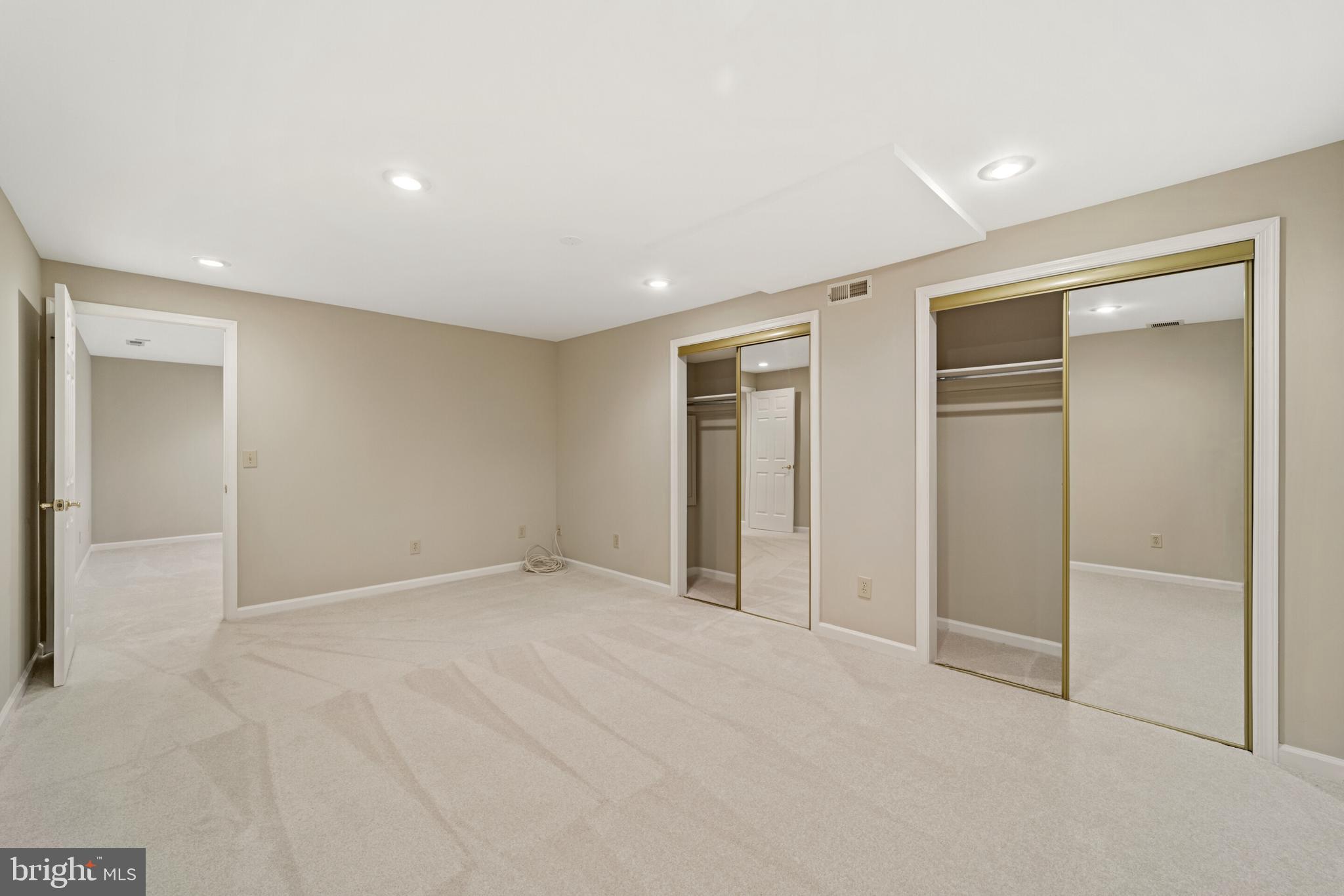 8104 Creekview Drive Springfield, VA 22153 - Photo 43 of 63 Lower level den/office/guest room