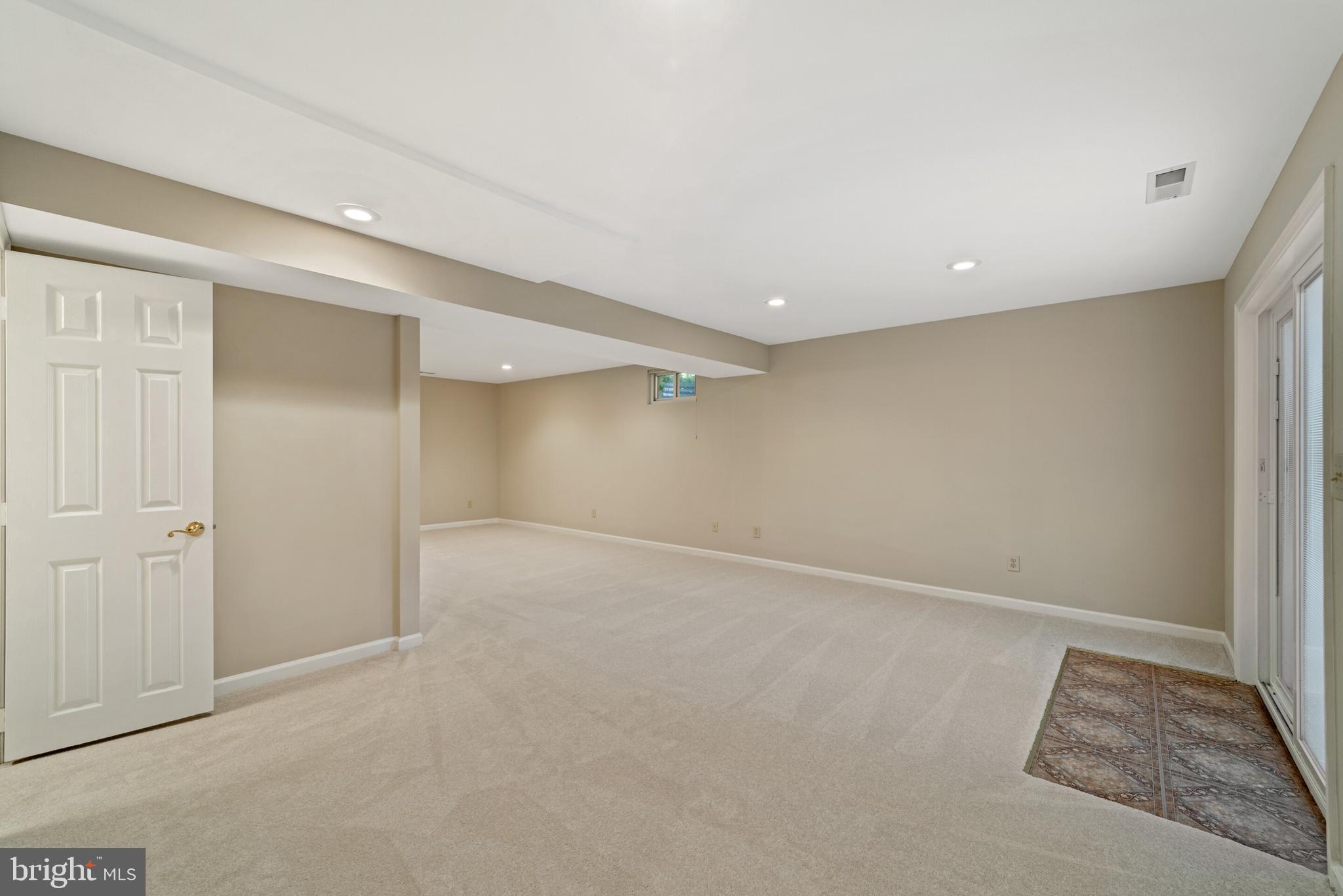 8104 Creekview Drive Springfield, VA 22153 - Photo 46 of 63 Recreation room view 2