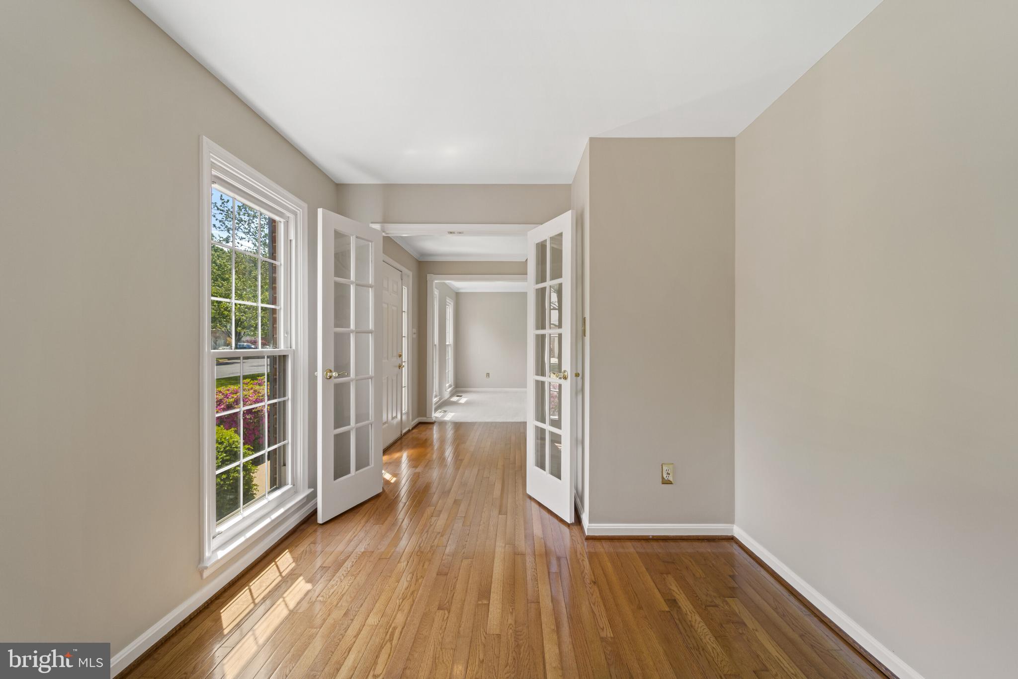 8104 Creekview Drive Springfield, VA 22153 - Photo 10 of 63 Main level office