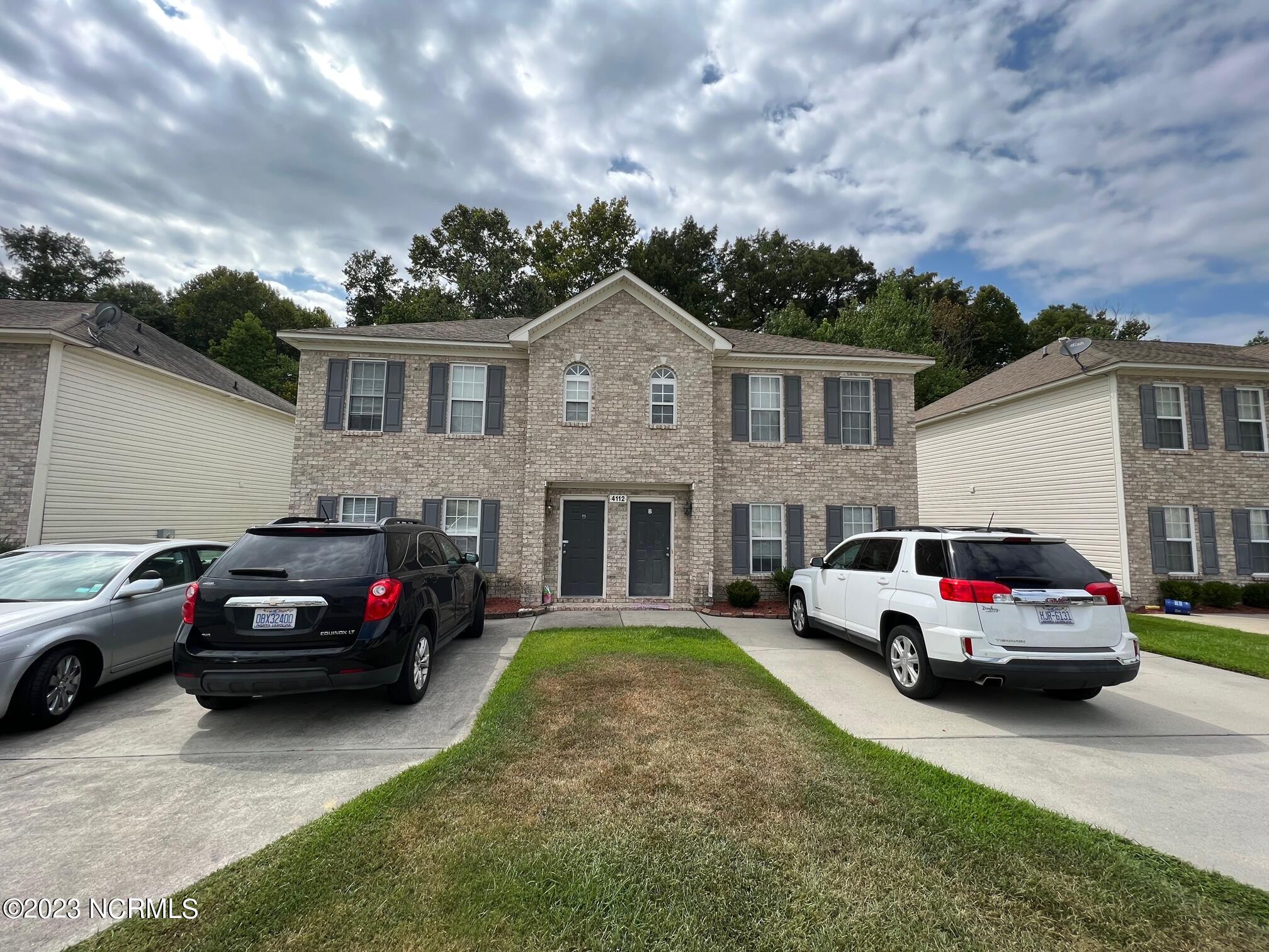 4112 Brook Creek Lane, Unit B, Greenville, NC 27858 Compass