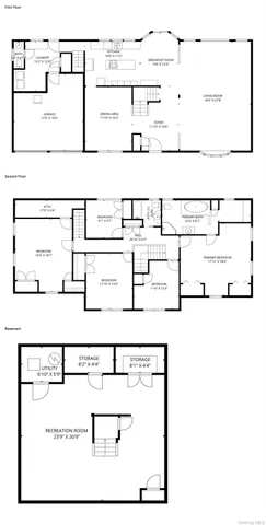 a black and white photo of a