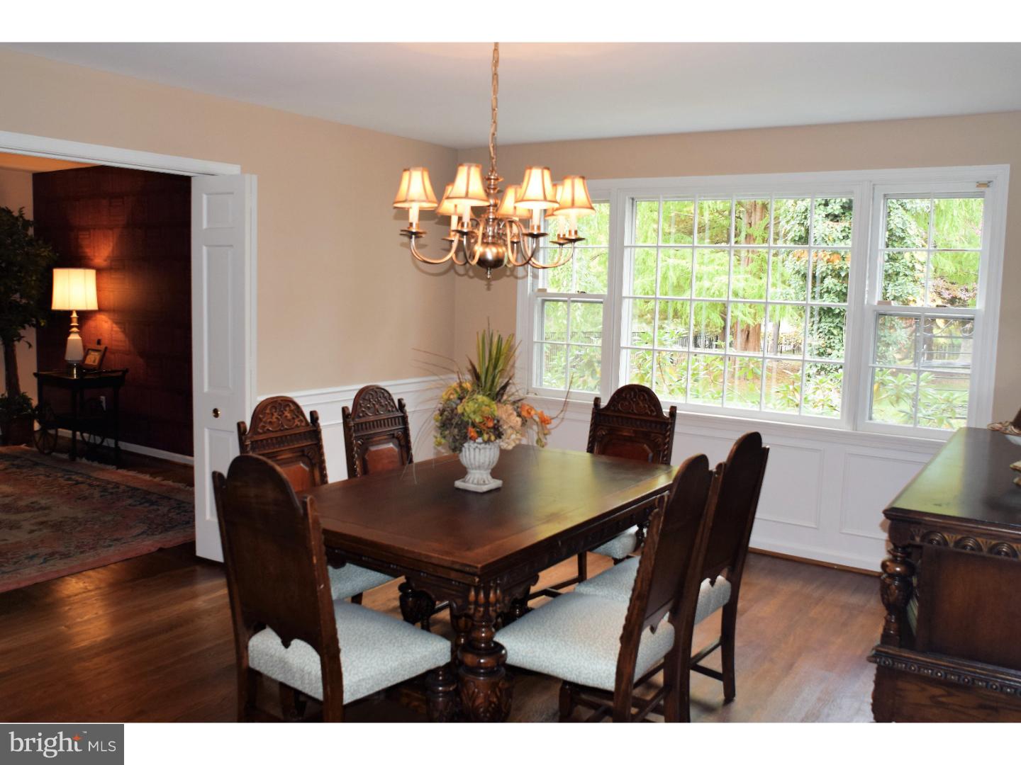 775 Worthington Road Wayne, PA 19087 - Photo 6 of 25 Dining Room