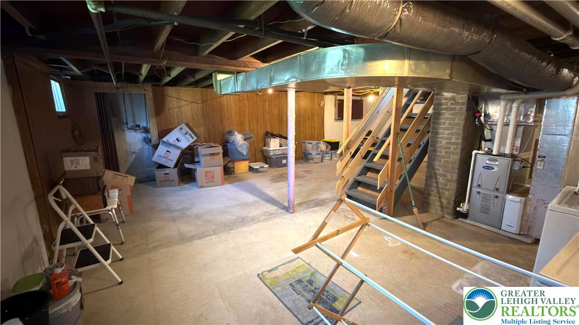 462 Maple Road Hellertown, PA 18055 - Photo 21 of 25 a view of a room with gym equipment