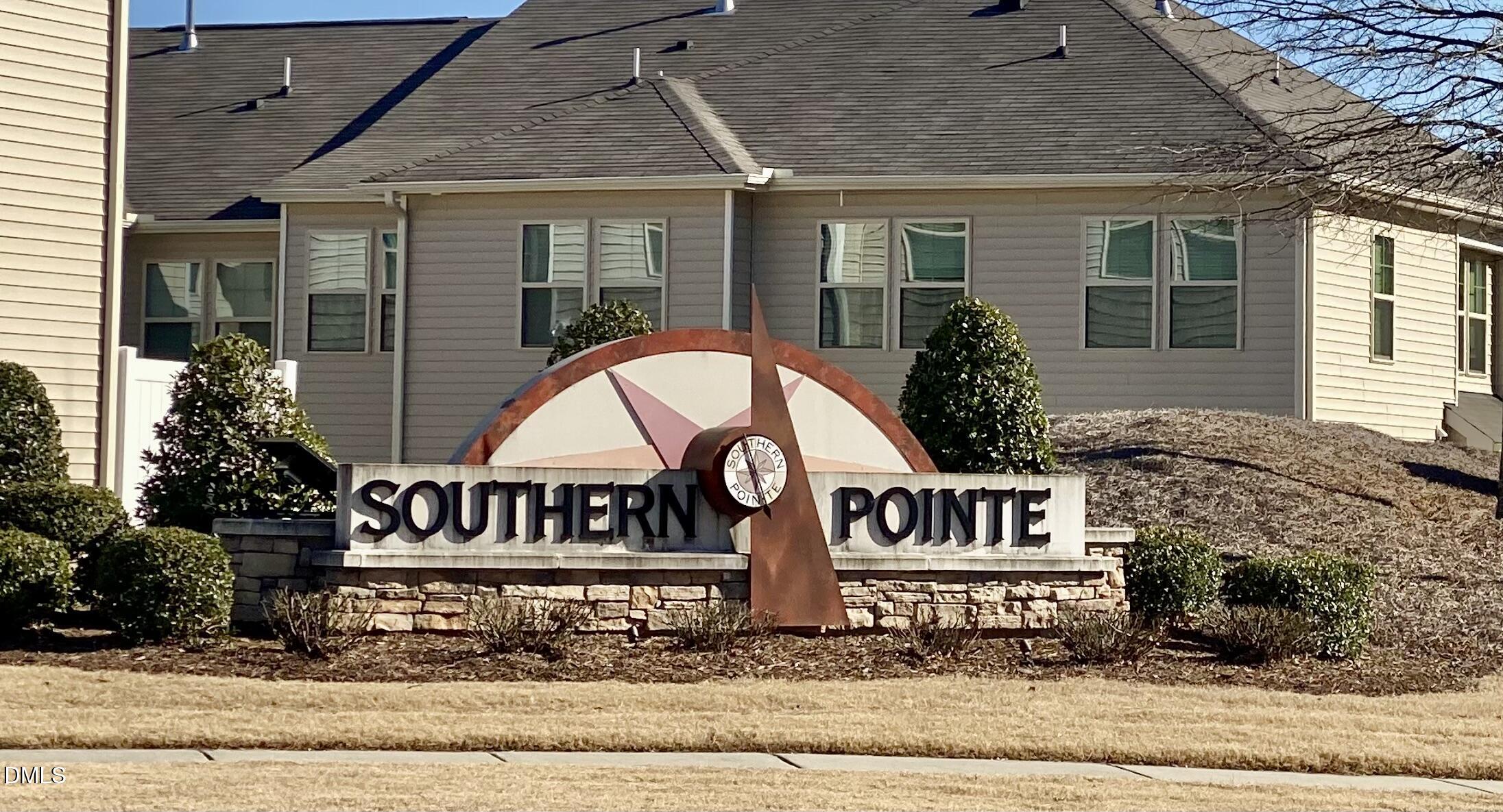1135 Longitude Drive Durham, NC 27713 - Photo 28 of 37 a front view of a house with garden