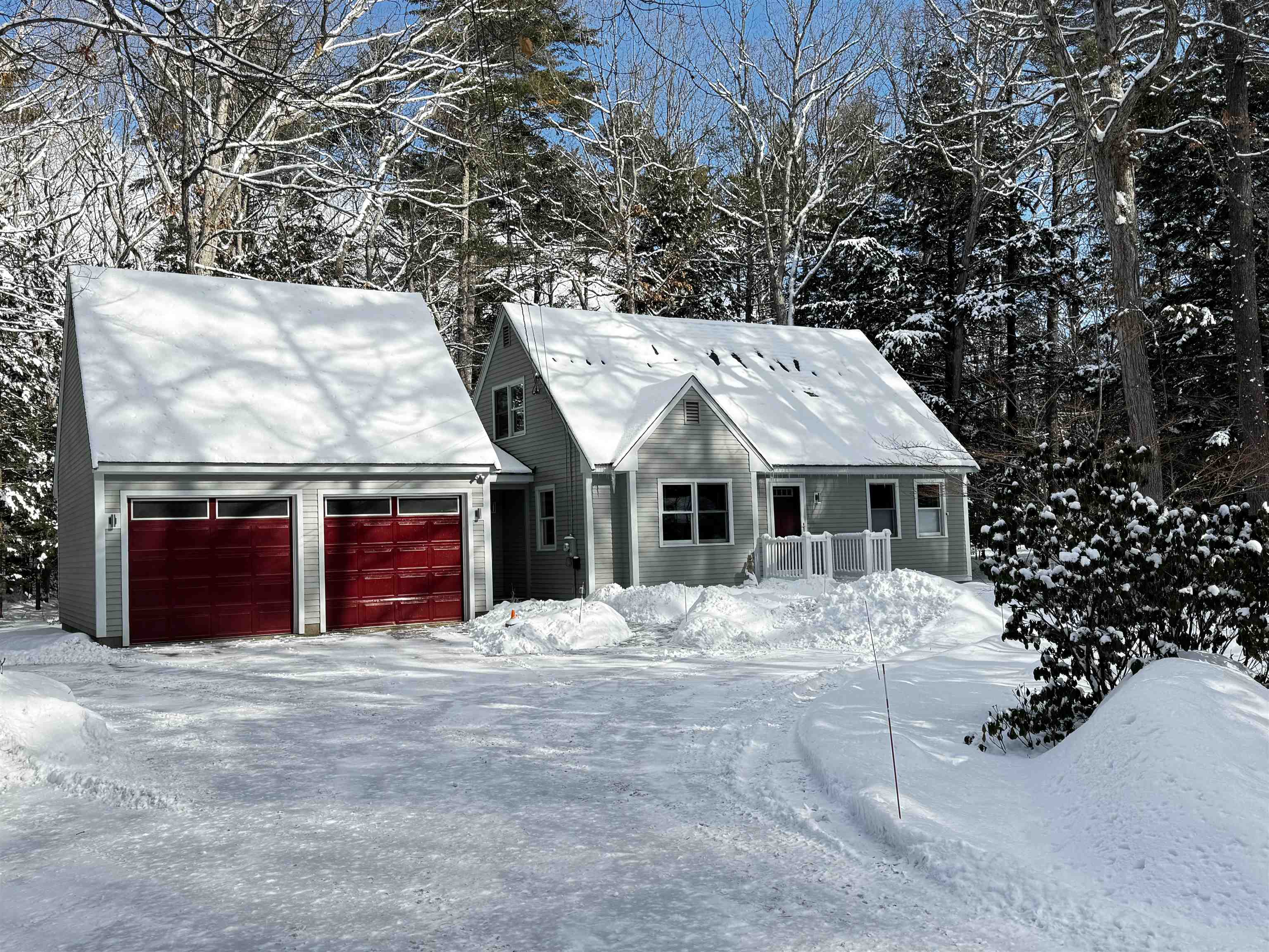 22 Brae Burn Road Moultonborough, NH 03254 - Photo 3 of 52