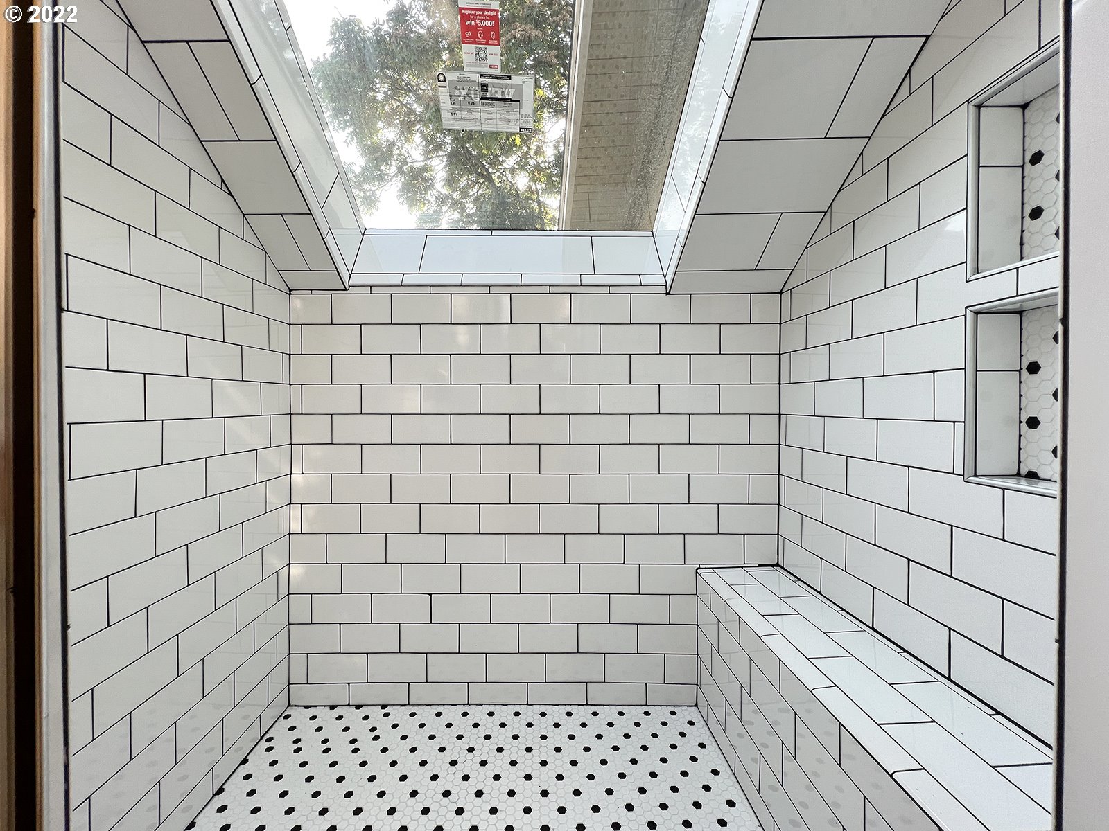 2424 Southeast Caruthers Street Portland, OR 97214 - Photo 21 of 32 a bathroom with a shower