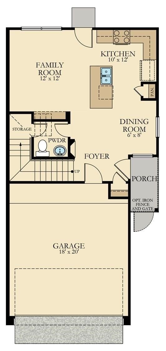 162 Moon Dance Court Conroe, TX 77304 - Photo 35 of 36