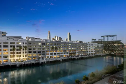 $1,598,000 | 110 Channel Street, Unit 606, San Francisco, CA 94158