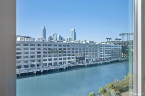$1,598,000 | 110 Channel Street, Unit 606, San Francisco, CA 94158