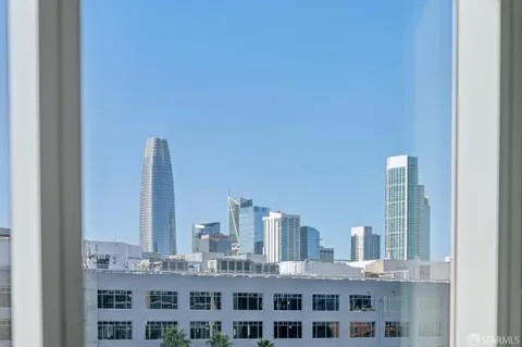 $1,598,000 | 110 Channel Street, Unit 606, San Francisco, CA 94158