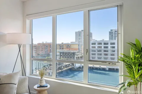 $1,598,000 | 110 Channel Street, Unit 606, San Francisco, CA 94158