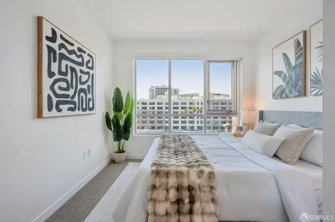 $1,598,000 | 110 Channel Street, Unit 606, San Francisco, CA 94158