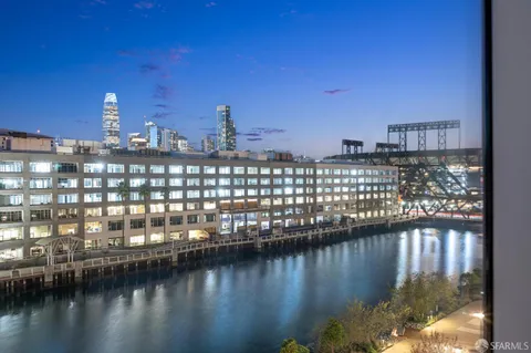 $1,598,000 | 110 Channel Street, Unit 606, San Francisco, CA 94158