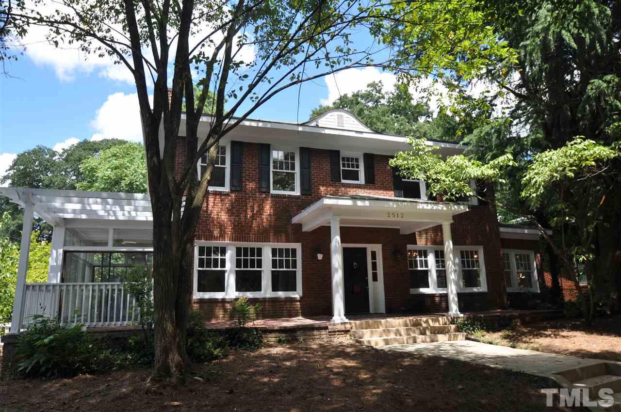2512 Stafford Avenue Raleigh, NC 27607 - Photo 1 of 25