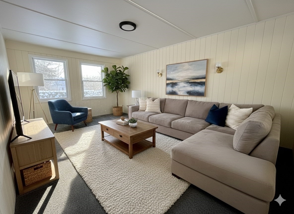 30 Alroy Road Weymouth, MA 02190 - Photo 22 of 40 a living room with furniture and a window