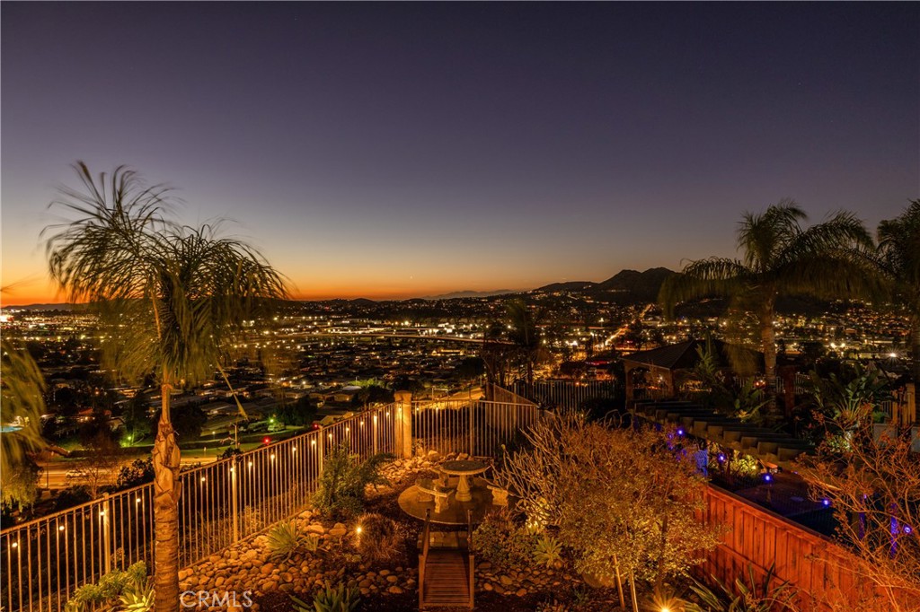 16123 Setting Sun Circle Riverside, CA 92503 - Photo 39 of 67 a view of a city