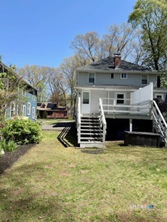 334 Summit Street, Unit 334 Manchester, CT 06042 - Photo 20 of 25 Deck
