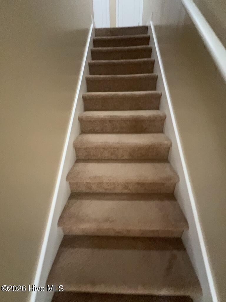 202 Lanieve Court, Unit 6 Hubert, NC 28539 - Photo 11 of 18 Stairway