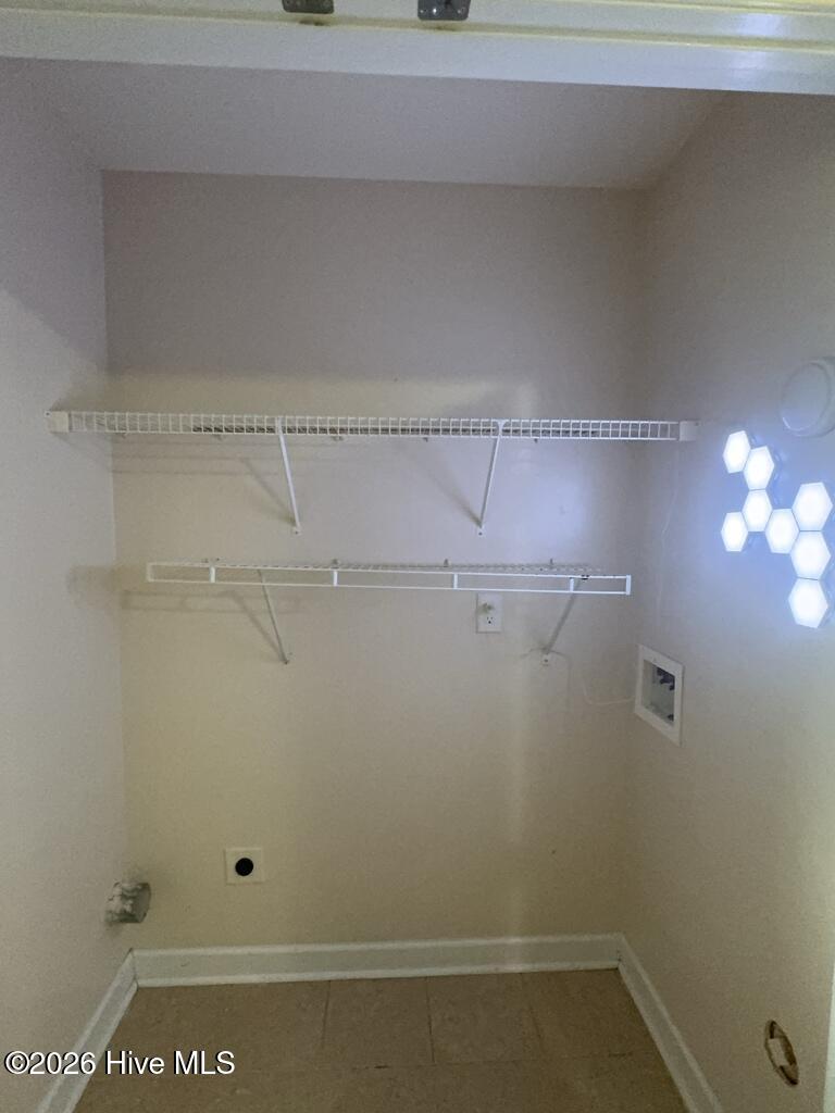 202 Lanieve Court, Unit 6 Hubert, NC 28539 - Photo 10 of 18 Laundry Closet