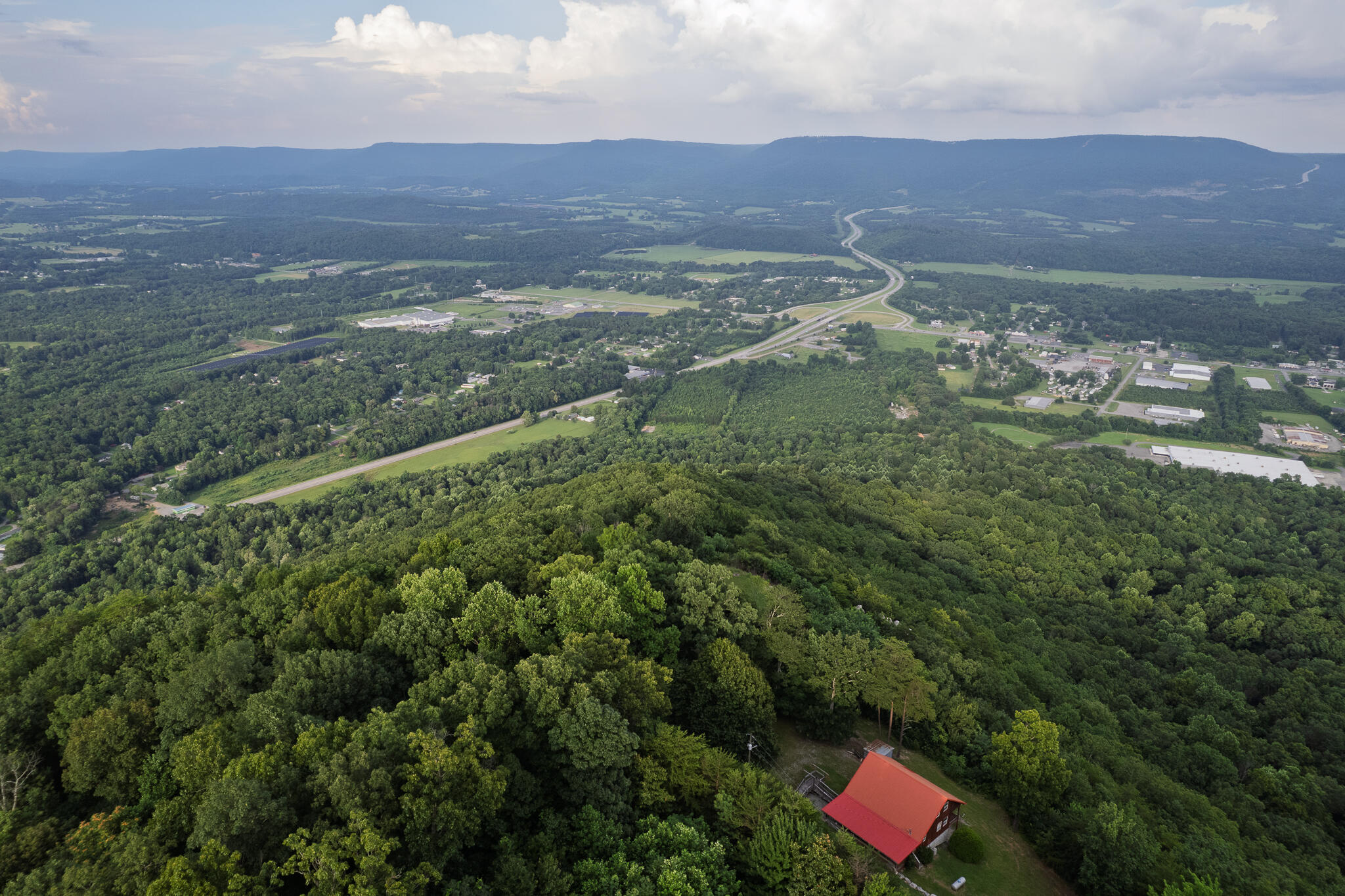 0 West Brow Road Dunlap, TN 37327 - Photo 6 of 19 DJI_0171