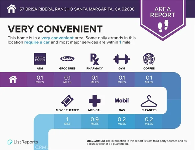 $1,600 | 73 Brisa Del Lago, Rancho Santa Margarita, CA 92688