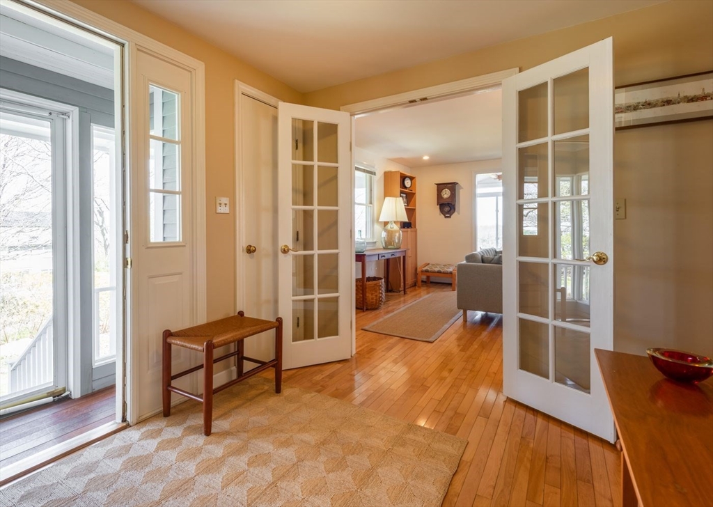 4 Graystone Road Gloucester, MA 01930 - Photo 7 of 34 a view of a livingroom with furniture and a window