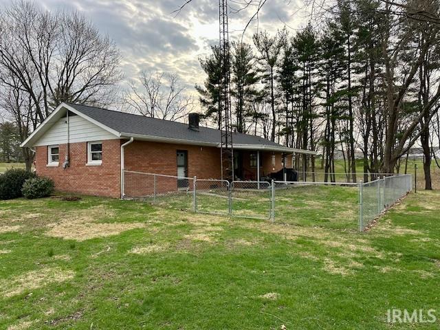 4215 Old State Road Bedford, IN 47421 - Photo 24 of 35