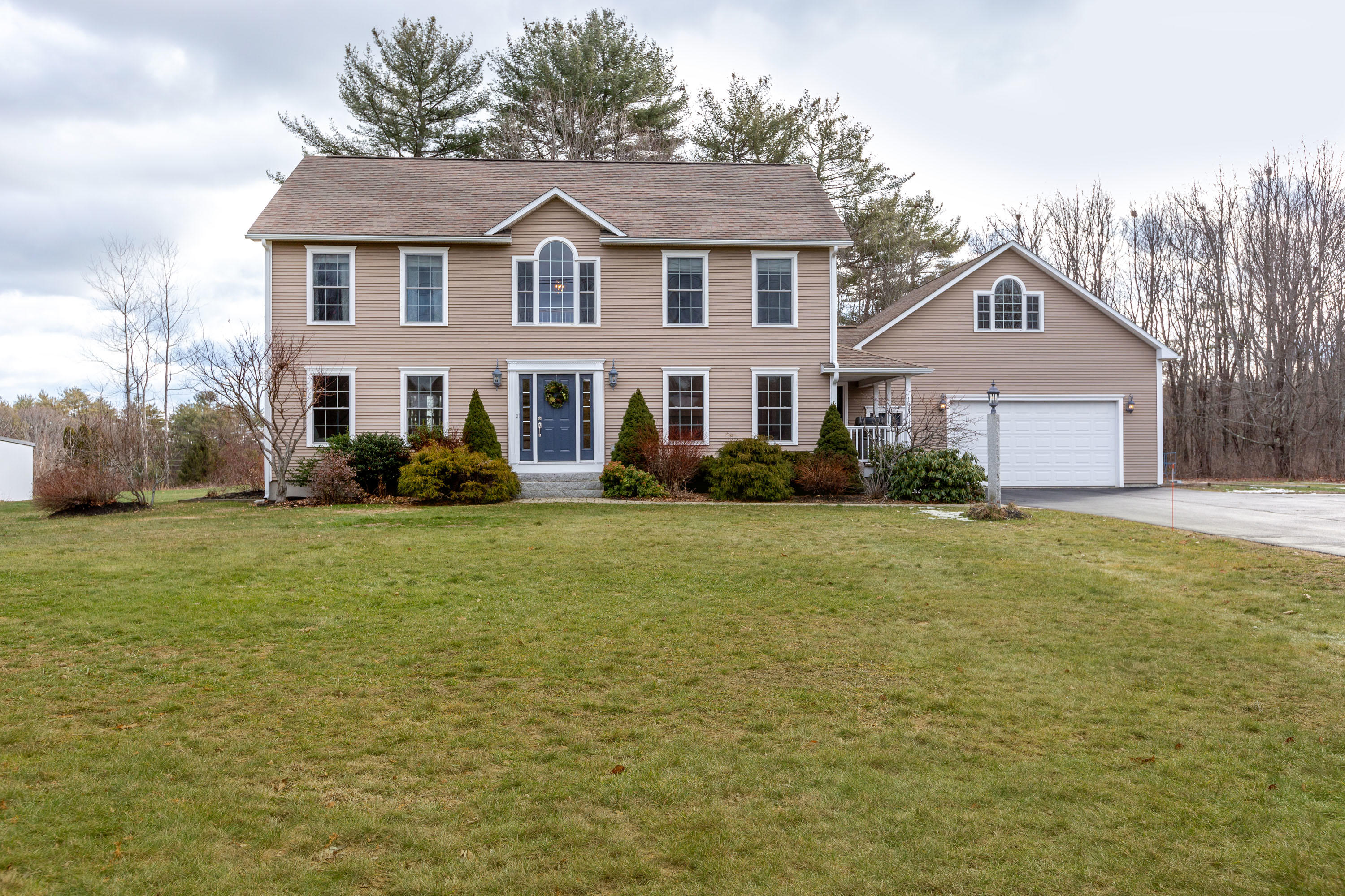 183 Winn Road Falmouth, ME 04105 - Photo 1 of 52 Winn_Oberholtzer_04