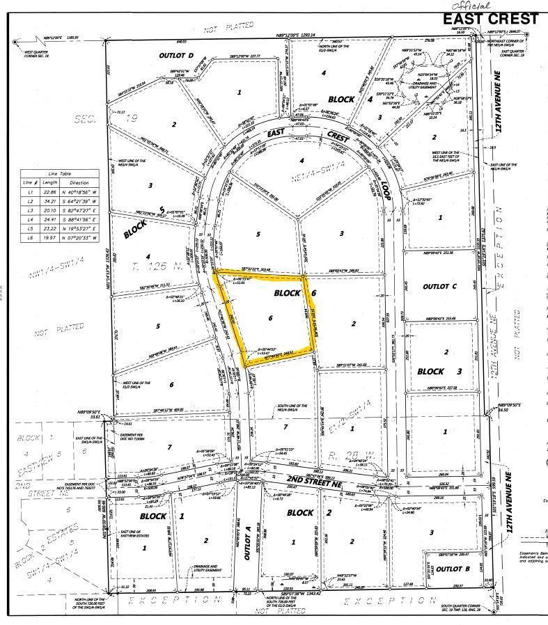 L6-b6 East L6-b6 E Crest Loop St. Stephen, MN 56375 - Photo 5 of 11
